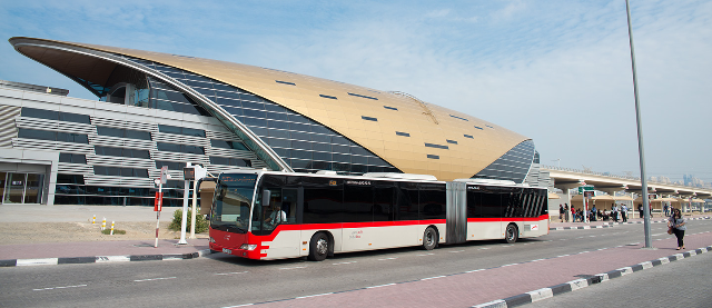 The Benefits of Bus Rental in Dubai