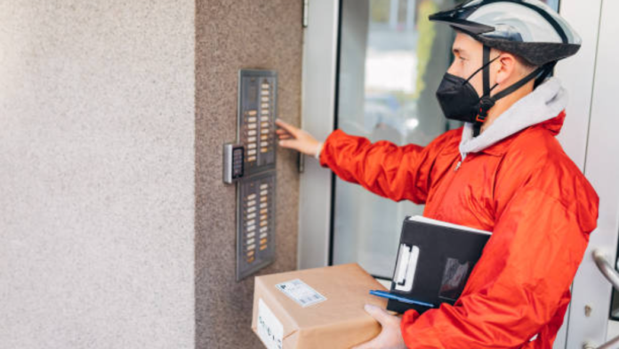 same day courier service