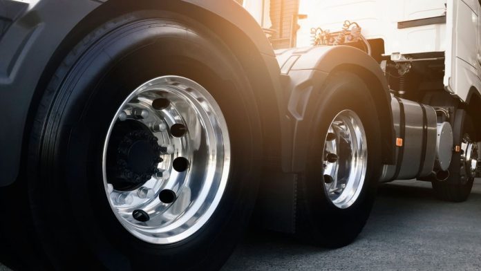 Are Your Commercial Truck Tires Safe for the Road