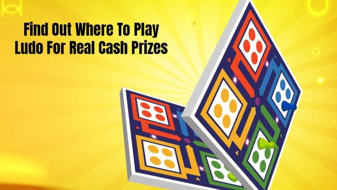 Find Out Where To Play Ludo For Real Cash Prizes