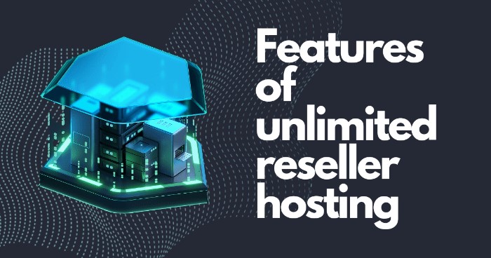 Specific Features of Unlimited Reseller Hosting Plans