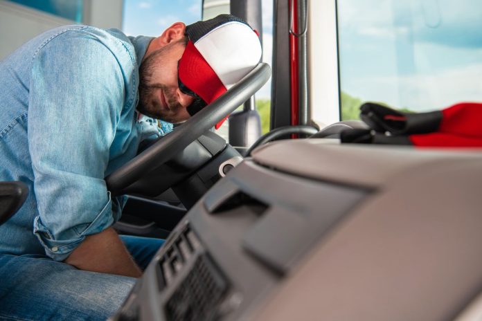 Truck Driver Health and Wellness Navigating the Road to Well-Being