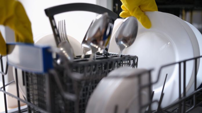 Dishing Out Clean The Future of Dishwasher Detergents