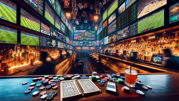 The Evolution of Betting and Gaming in the Digital Age