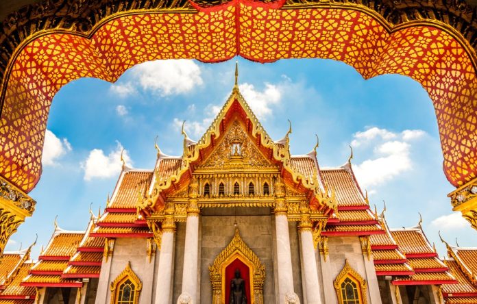 Visit to Bangkok's Sacred Gem