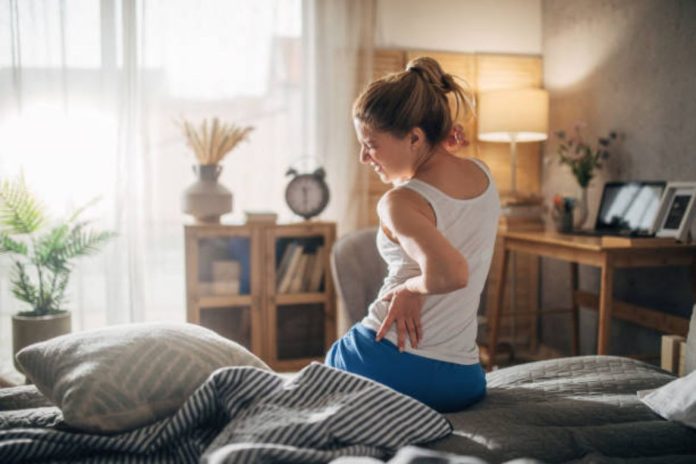 4 Ways to Know if Your Mattress Is Causing Your Back Pain