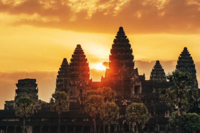 Angkor Wat The Best Place to Watch Sunrise