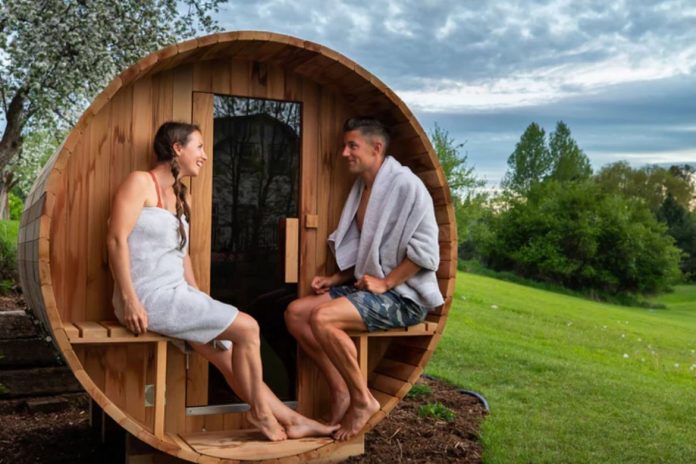 Harvia's Innovative Sauna Solutions for the Modern Home