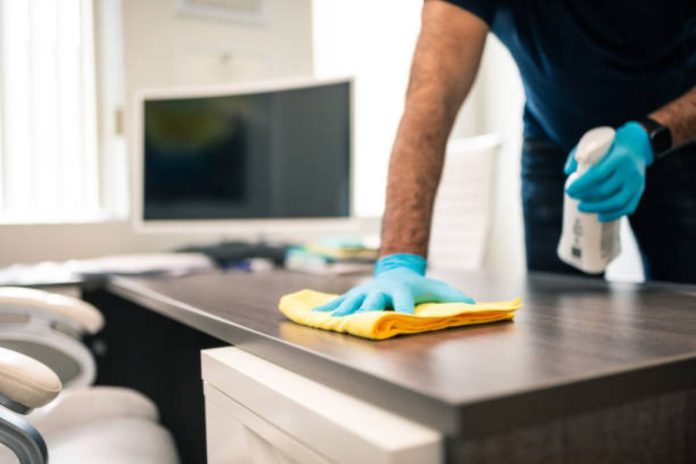 Key Benefits of Professional Commercial Office Cleaning