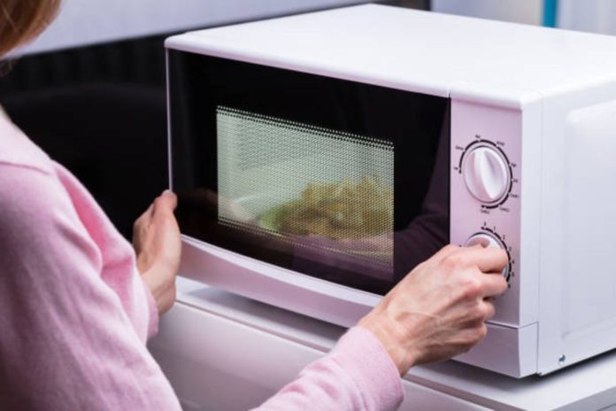 Microwave Oven Works