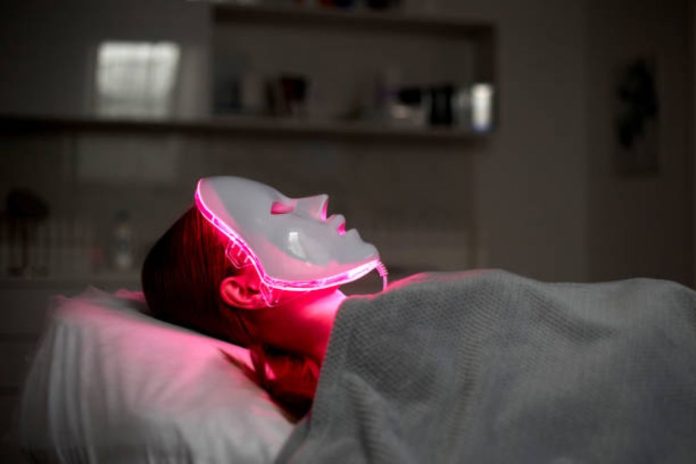 Transform Your Sleep with Red Light Therapy at Unwind Wellness in Mesa, AZ