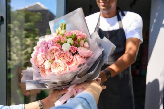 Flower Delivery in Burwood