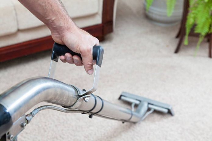 Expert Carpet Cleaning Services You Can Trust