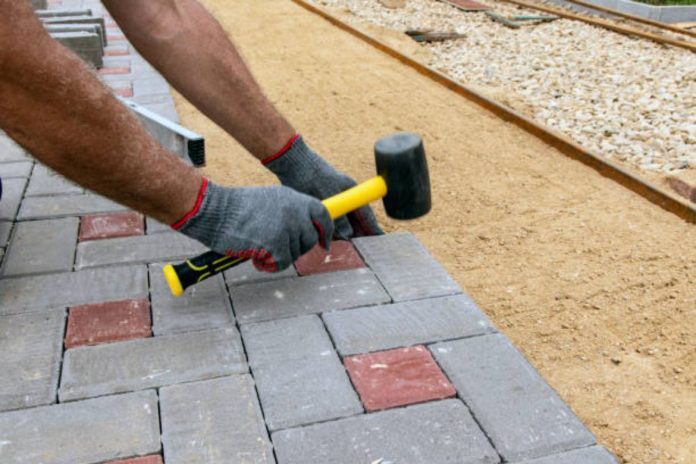 Top Block Paving Services in CheshuntElevate Your Home's Visual Appeal with Touchstone Driveways Limited Professional Block Paving Services in Cheshunt