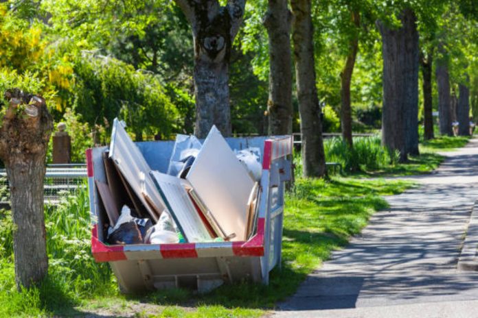 Dumpster Rental