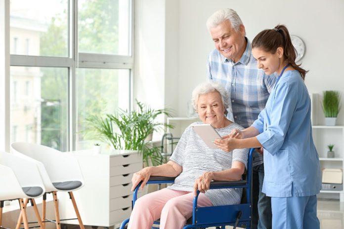 Choosing a Residential Care Home in Wokingham