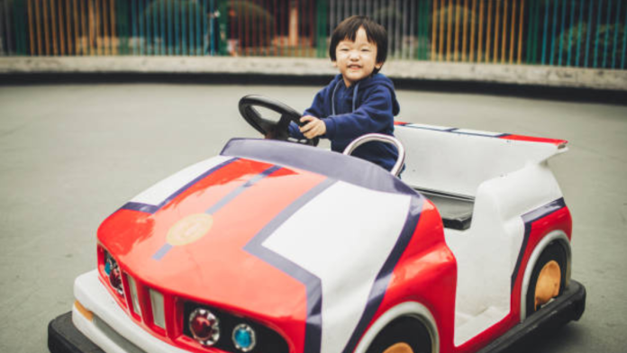 Luxury Ride-On Cars for Kids Audi, Bentley, and More