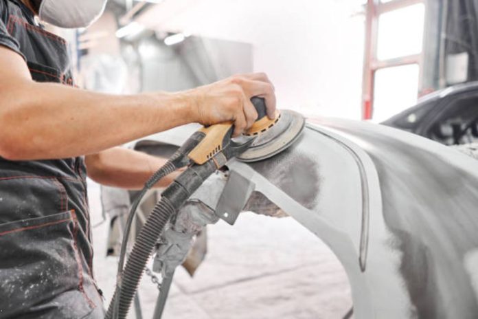 Car Body Repair What You Need to Know About the Process