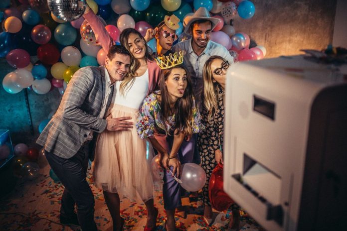 Elevate Your Event with Photobooth Hire in Melbourne and Berwick