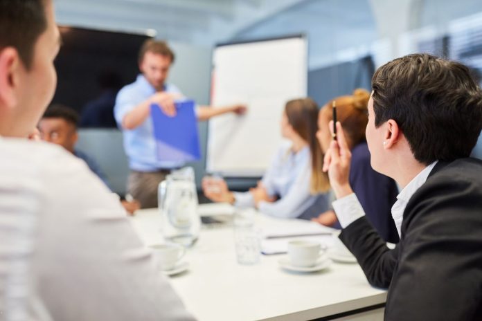 The Role of Training and Development Consultants in Business Growth