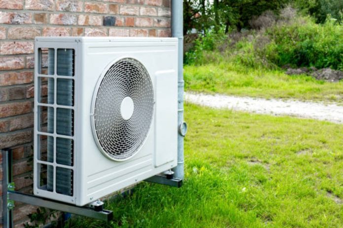 Air or Ground Best Heat Pump