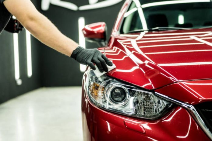 The Benefits of Ceramic Coating for Luxury Car Paint Protection