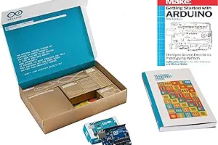 Top 5 Arduino Starter Kits for Beginners in 2024 Features, Benefits, and Reviews