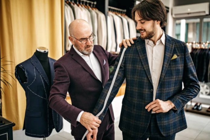 A Guide to Custom Tailored Suits From Consultation to Completion