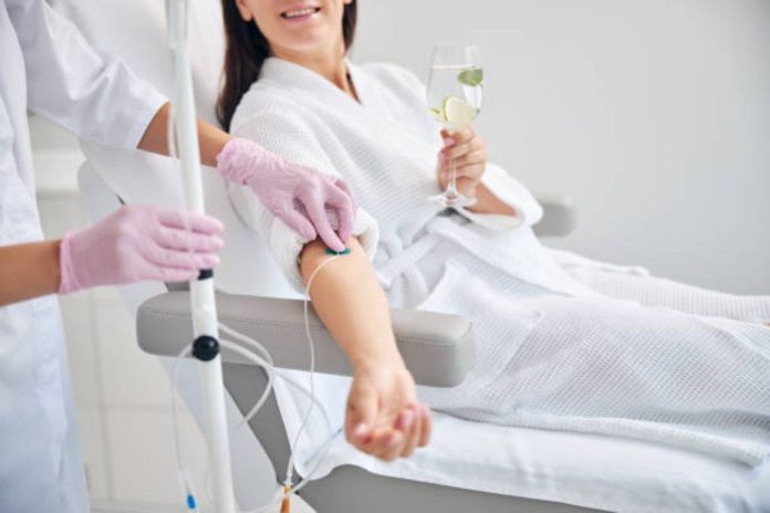 IV Therapy for Detoxification How It Cleanses Your System