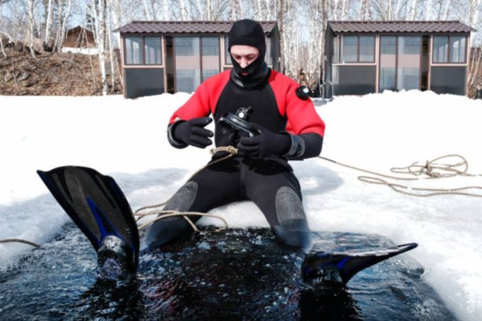 Why You Need a Drysuit for Cold Water Kayaking