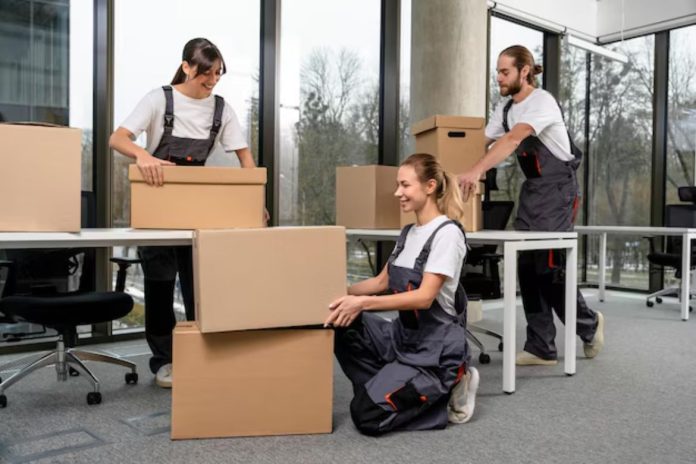 Office Relocation Near Me How Professional Office Moving Services Can Help You Transition Smoothly