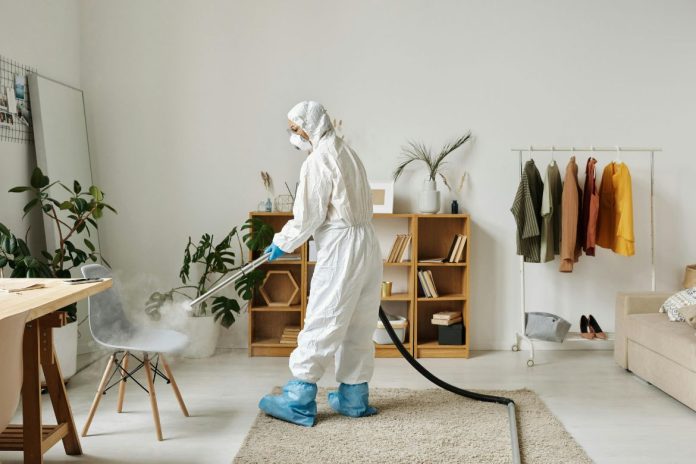 Disinfection Best Practices for Gyms Schools and Offices in Huntsville