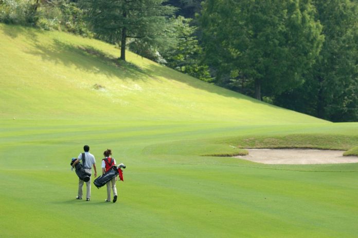 Virtual Golf Instruction: Learning from World-Class Courses