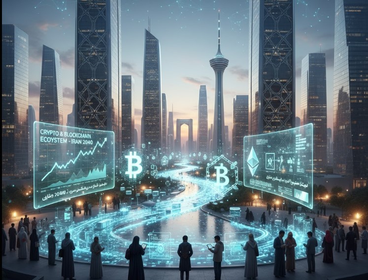 Future of Crypto and Blockchain Ecosystem in Iran
