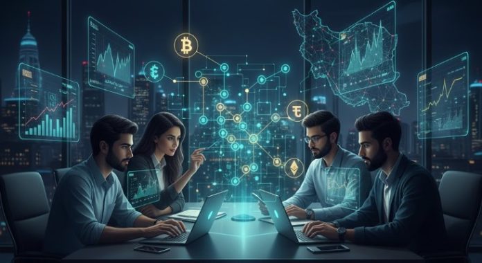 Iranian Blockchain Startups and Crypto Ecosystem
